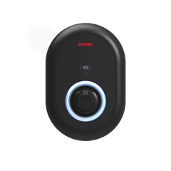 Vestel EVC 04 Wallbox 22kW Soketli