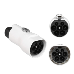 Gbt - Type2 Ac Adaptör Beyaz