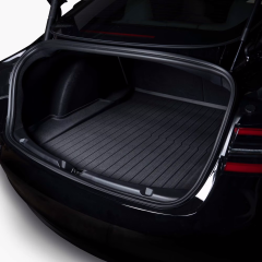 Tesla Model 3 Orijinal Kauçuk Bagaj Paspası