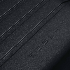 Tesla Model 3 Orijinal Kauçuk Paspas Seti
