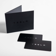 Tesla Model 3/Y Anahtar Kart