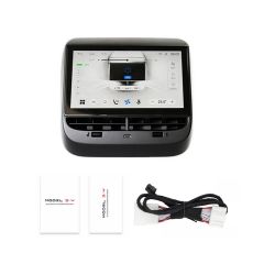 Tesla Model 3/Y Rear Screen 7 Inch