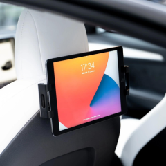 Tesla Model 3/Y Arka Koltuk Tablet Sabitleyici