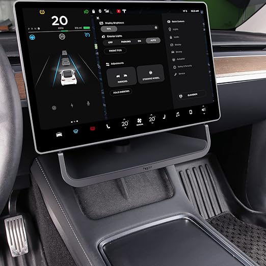Tesla Model 3/Y Ekran Altı Seperatör