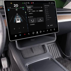 Tesla Model 3/Y Ekran Altı Seperatör
