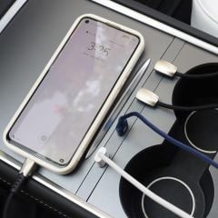 Tesla Model 3/Y Orta Konsol Şarj Usb/Type-c