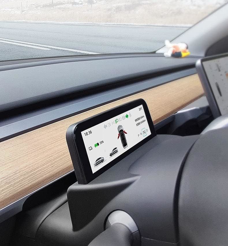 Tesla Model 3/Y Front Display Speedometer