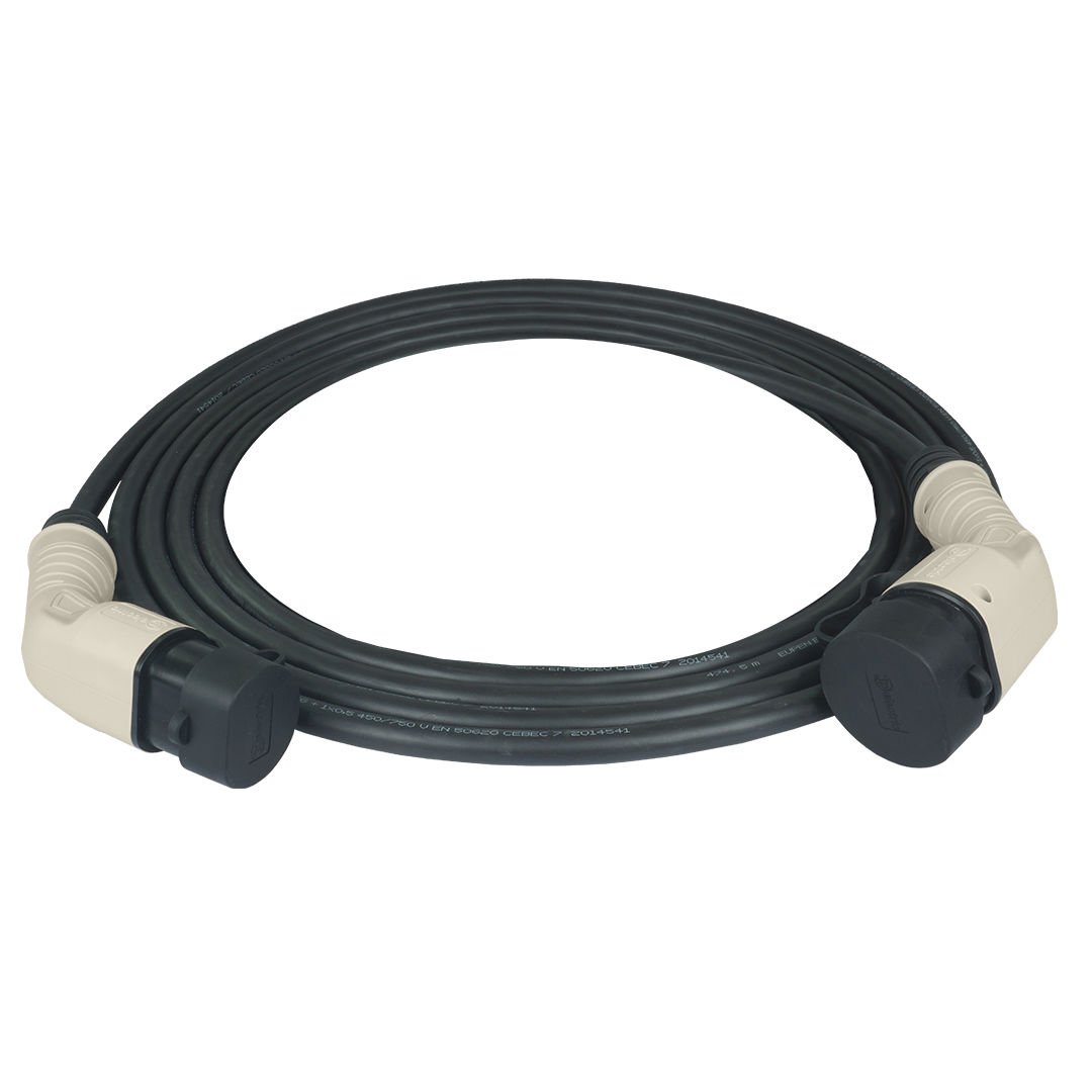 Type 2 Kablo 32A 5 Metre