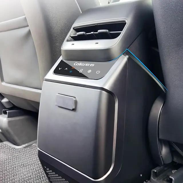 Tesla Model Y Kabin İçi Buzdolabı 5 Litre