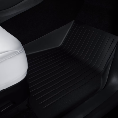 Tesla Model Y Orijinal Kauçuk Paspas Seti