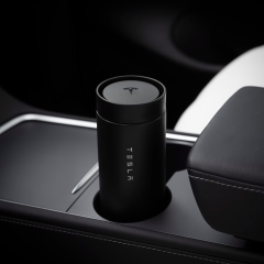 Tesla Siyah Termos 650 ml