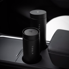 Tesla Siyah Termos 650 ml