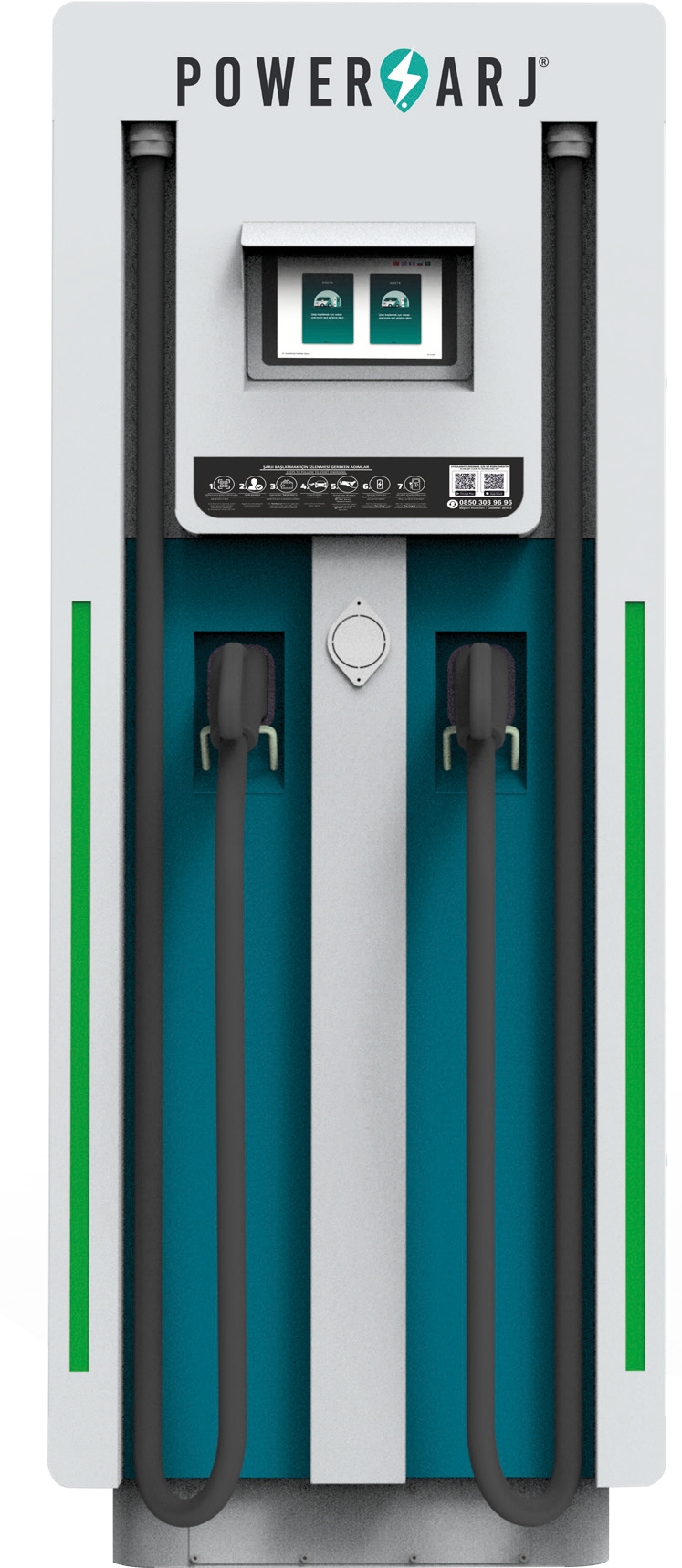 Powerşarj Thor Serisi 120 kW