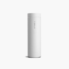 Tesla Beyaz Termos 650 ml