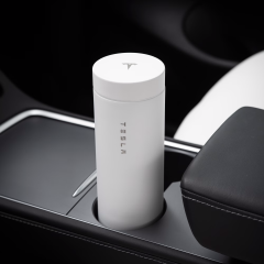 Tesla Beyaz Termos 650 ml