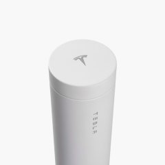 Tesla Beyaz Termos 650 ml
