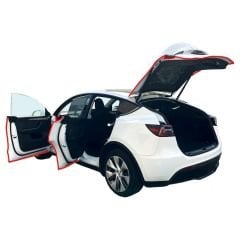 Model Y Kapı Tesisatı