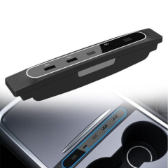 Model 3/Y Orta Konsol Şarj Usb/Type-C Ledli