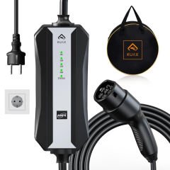 Kuax Mobil Şarj Cihazı 3.7 Kw