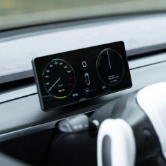 Tesla Model 3/Y Direksiyon Ekran Göstergesi Startech