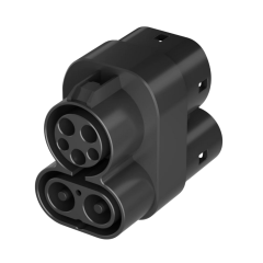 Tesla Dc - Ccs1 / Ccs2 Adaptör