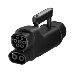 Spacecar Gbt / Ccs-2 Dc Converter Adapter