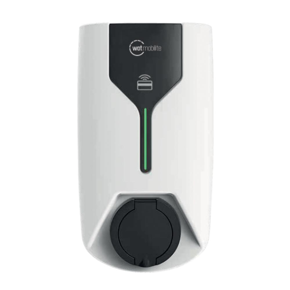 WAT AC006 Wallbox Kablolu 22  kW