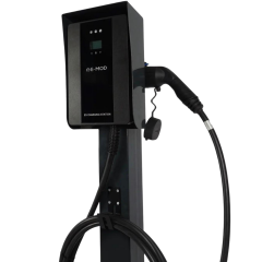 E-Mod Wallbox Kablolu 22 kW