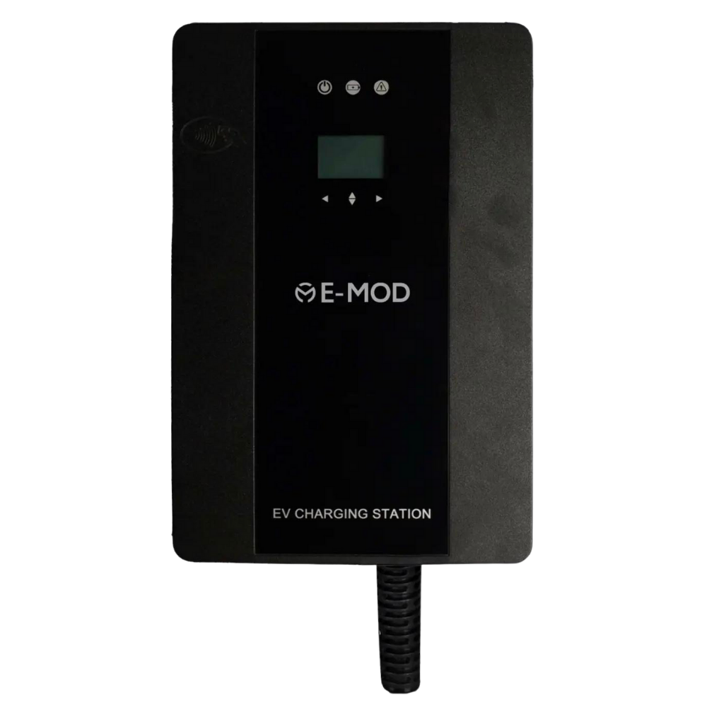 E-Mod Wallbox Kablolu 22 kW