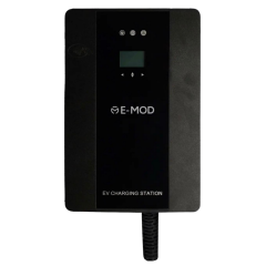 E-Mod Wallbox Kablolu 22 kW
