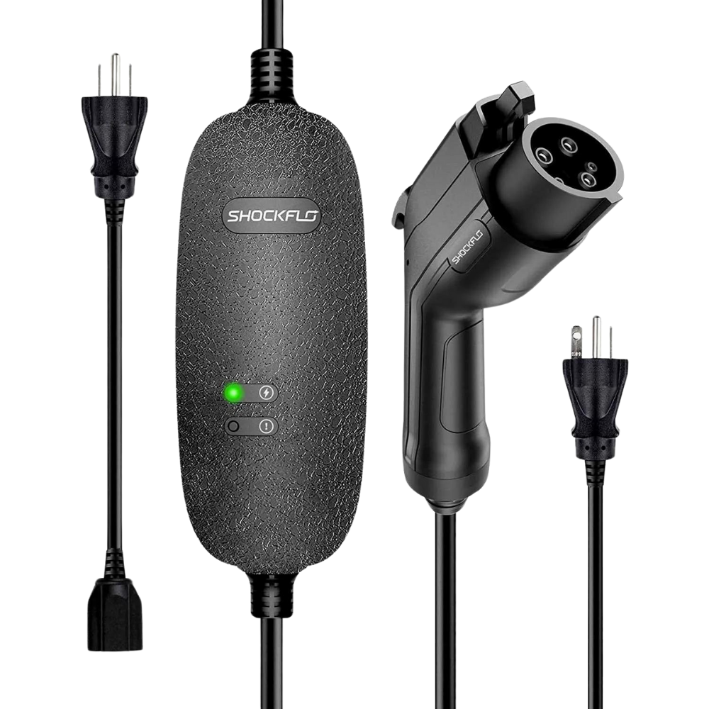Shockflo Mobil Şarj Cihazı 3.5 kW